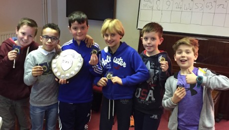 Boys Brigade Junior Section Quiz