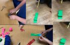 BB Juniors Paper Caterpillars