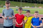 Boys Brigade Athletics Competition