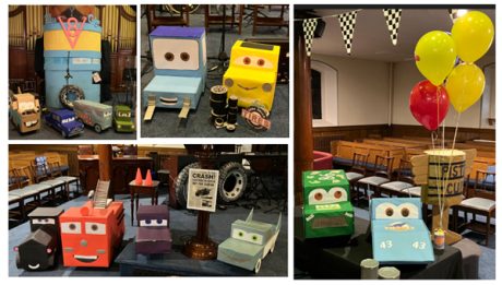 Boys Brigade Enrolment